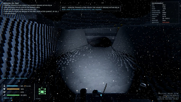 Auriga screenshot
