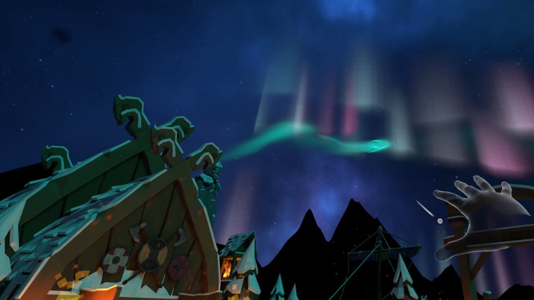 Aurora Zen screenshot