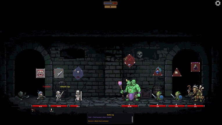 AutoDice screenshot