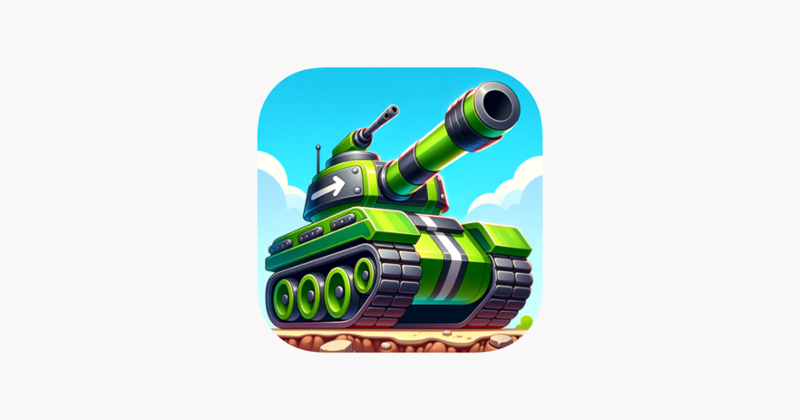 Awesome Tanks Game Cover