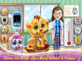 Baby Pets Vet Care Clinic Image