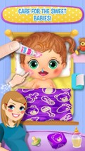 Babysitter Madness - New Baby Care, Spa &amp; Dressup Image