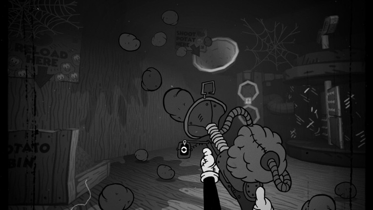 Bad Cheese screenshot