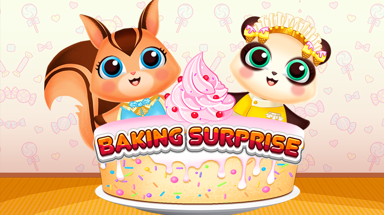 Games like Baking Surprise