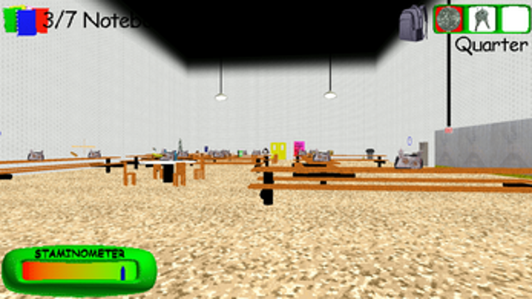 Baldi's Super Basics screenshot