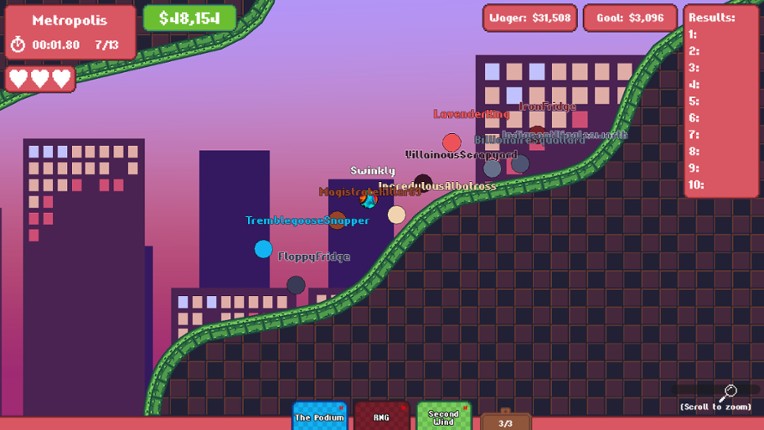 Balltopia screenshot