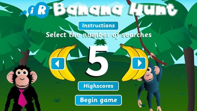 Banana Hunt Image