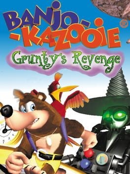 Games like Banjo-Kazooie: Grunty's Revenge