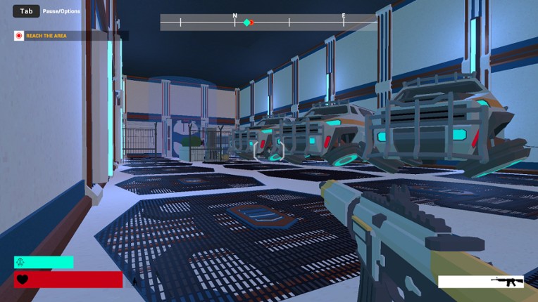 Battle Rift screenshot