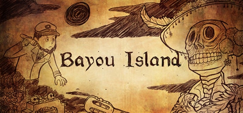 Bayou Island: Point and Click Adventure Game Cover