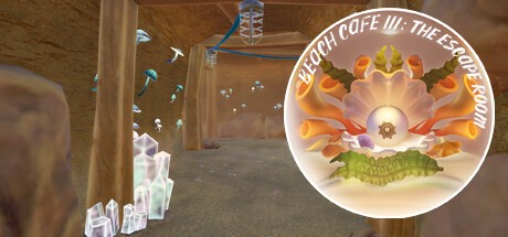 Games like Beach Cafe III: The Escape Room