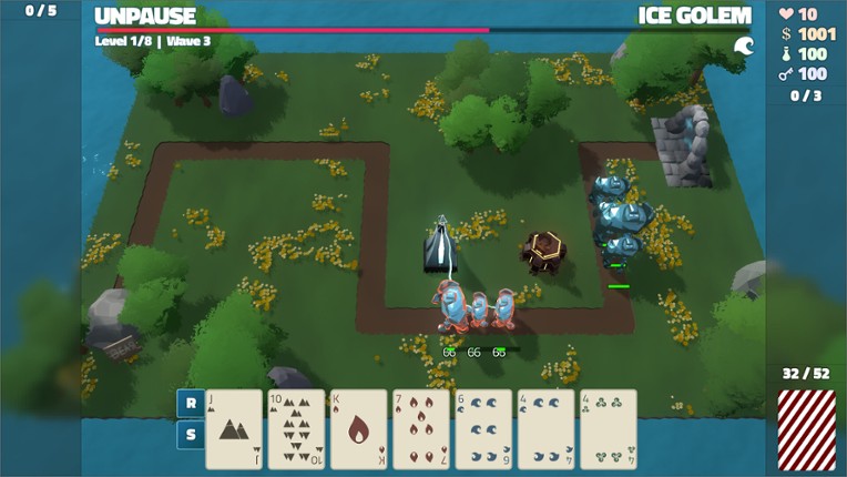 Bear Defence Situation screenshot