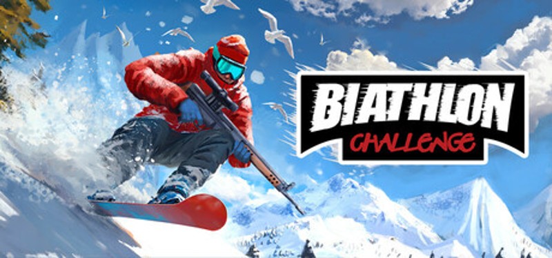 Biathlon Challenge Image
