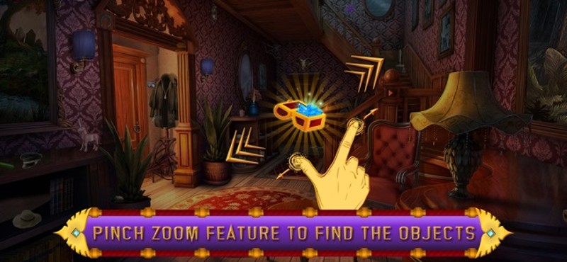 Big Mansion Room Adventure Image