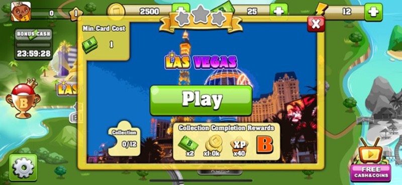 Bingo Travel - Casino Bingo screenshot