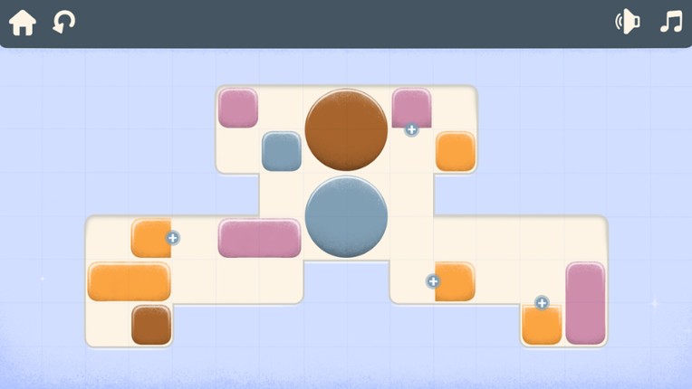 Blenzzle screenshot
