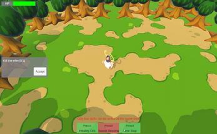 Blessing Draft Image