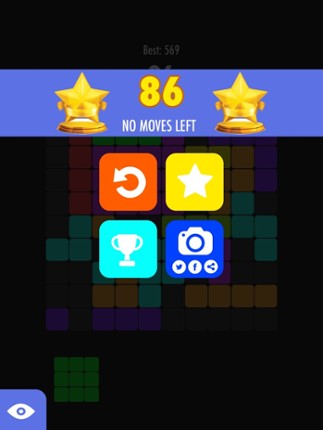 Block Mania 10/10 Matrix - Block Fit : Classic Puzzle Games Image