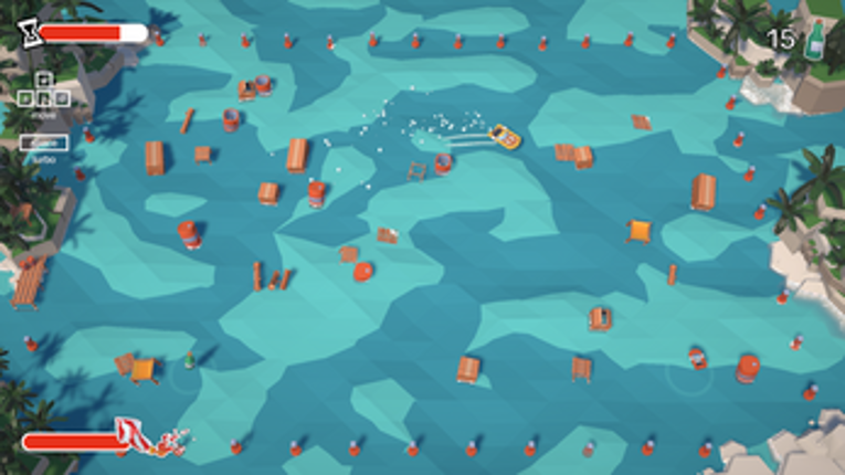 Bottle racer screenshot