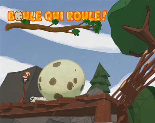 Boule qui roule ! Image