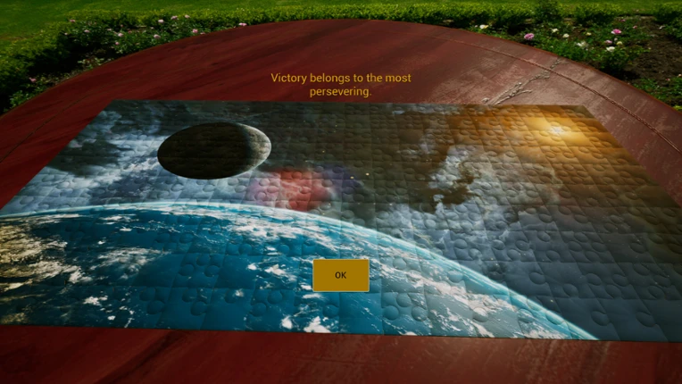 Brilliant Jigsaw screenshot