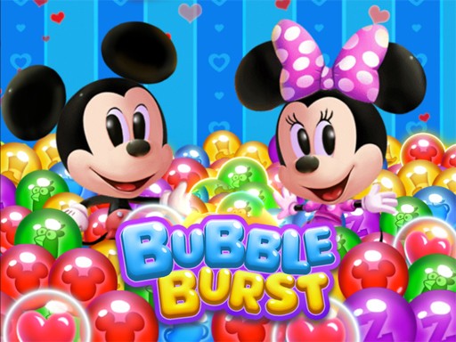 Games like Bubble Burst