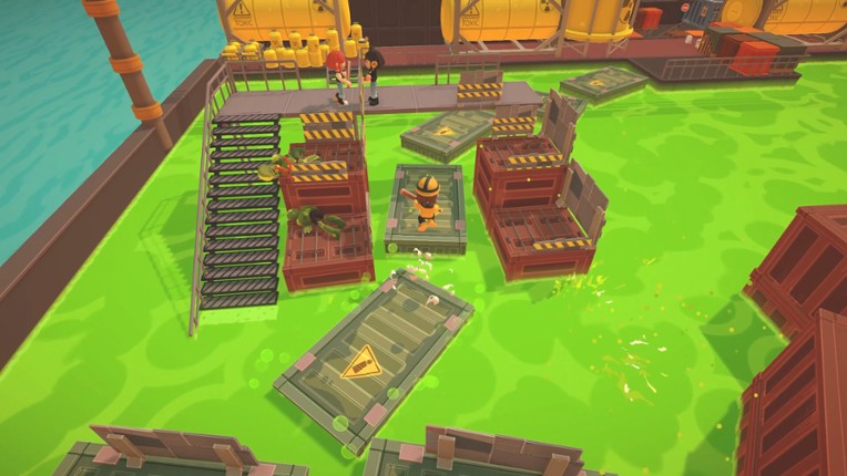 BUS: Prologue screenshot