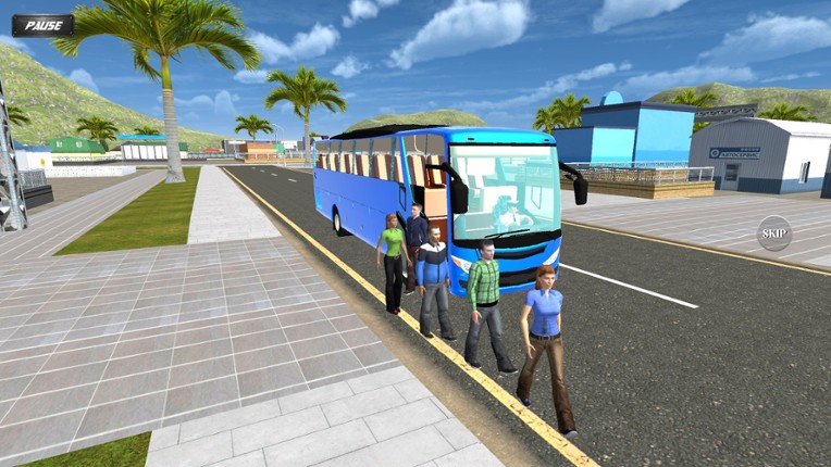 Bus Simulator 2026 screenshot