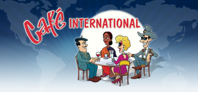 Café International Game Cover