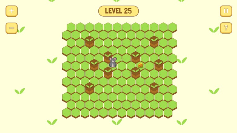 Capture The Mouse screenshot