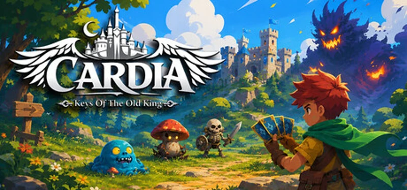 Cardia: Keys Of The Old King Image