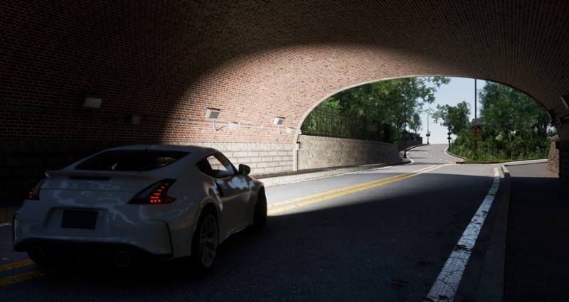 CarLife Simulator Image