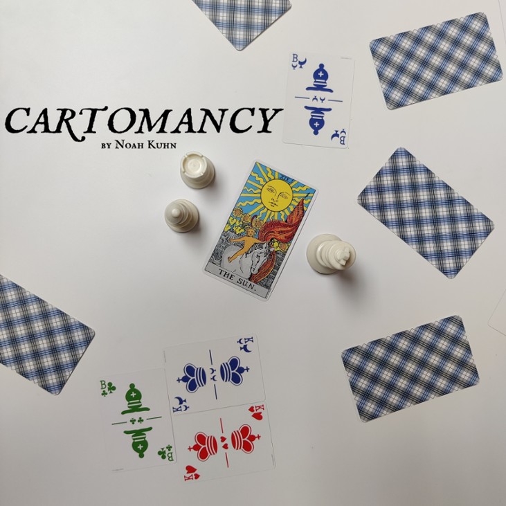 Games like CARTOMANCY