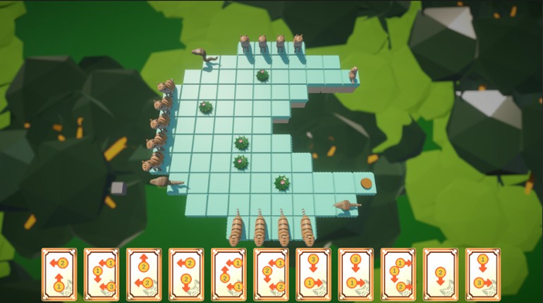 Cat N Can screenshot