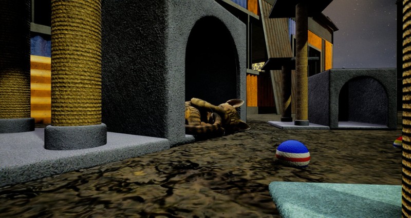 Cats Ritual screenshot