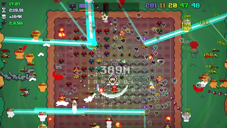 Cauldron: Haunted Harvest screenshot