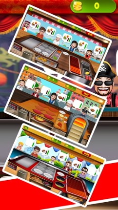 Chef Master Rescue - restaurant management and cooking games free for girls kids screenshot