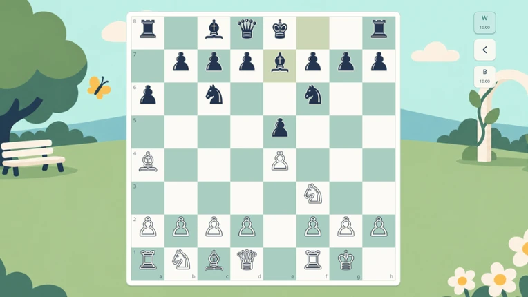 Chess screenshot