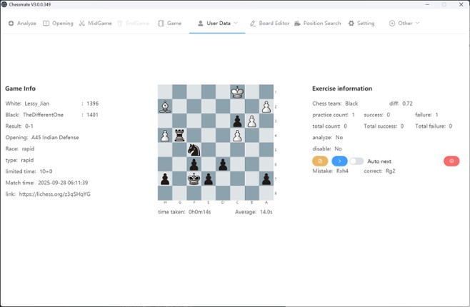 Chessmate Image