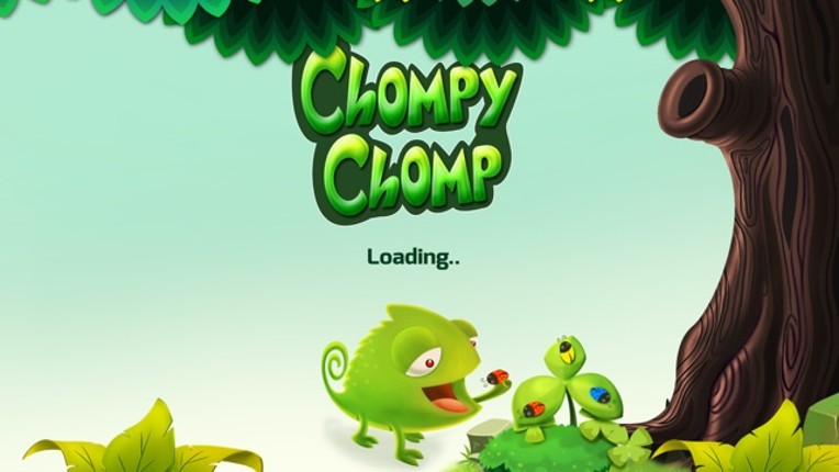 Chompy Chomp screenshot
