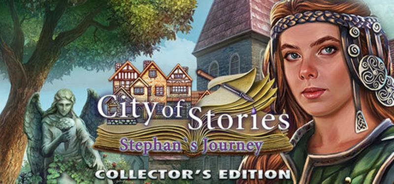 City of Stories: Stephan's Journey Collector's Edition Image