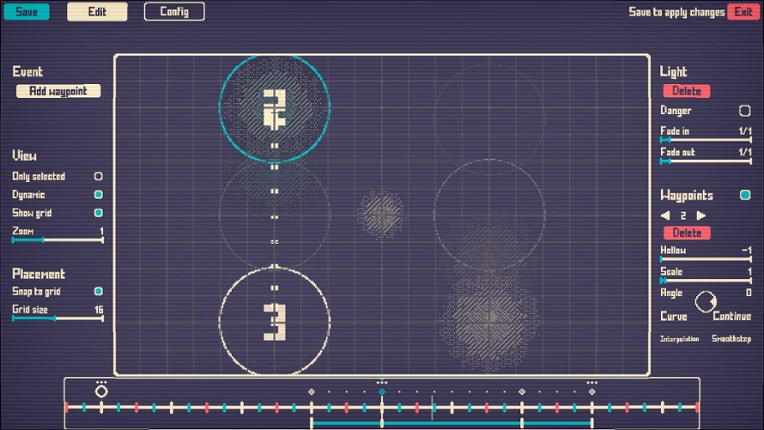 Close to Light screenshot