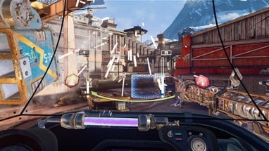 Code51:Mecha Arena Image