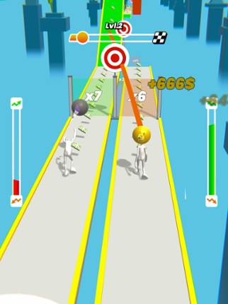 Coin Up 3D screenshot