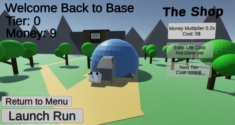 Collection of Silly Games screenshot