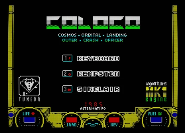 Coloco screenshot