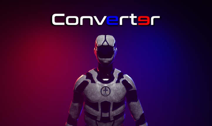 Converter Game Cover