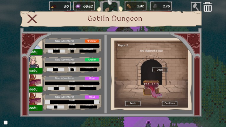 Cor Draconis screenshot