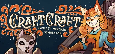 Games like CraftCraft: Fantasy Merchant Simulator