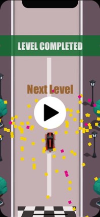 Crazy City Traffic Car Driving screenshot